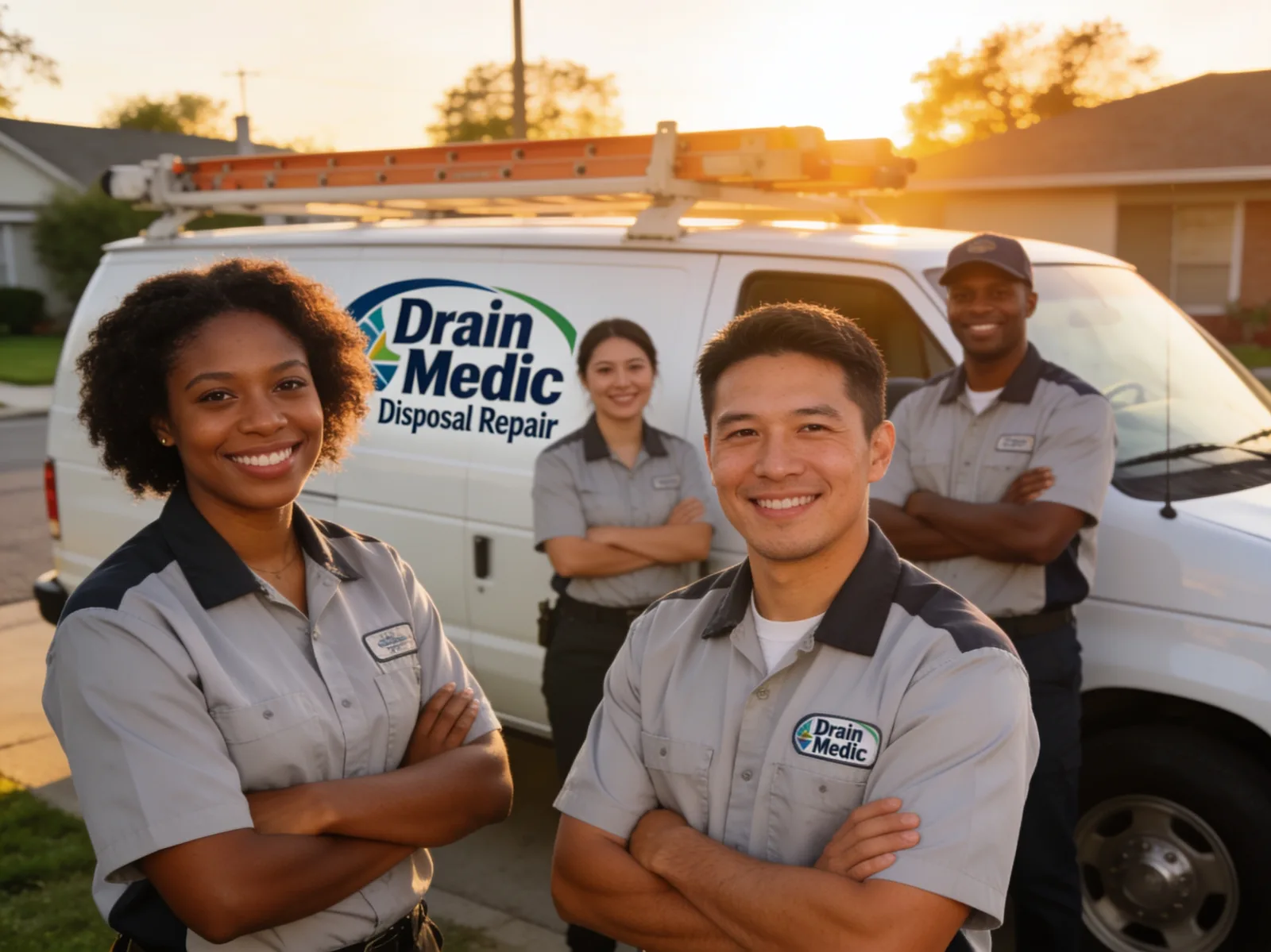 Garbage Disposal Repair company in Bloomdale, OH